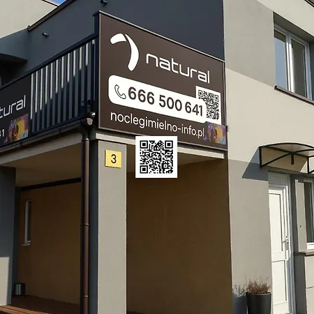 Natural Penzion Mielno (Koszalin)