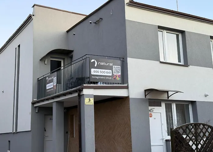 Natural Casa de hóspedes